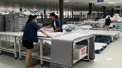 Binzhou Xinpai Textil Co., Ltd.