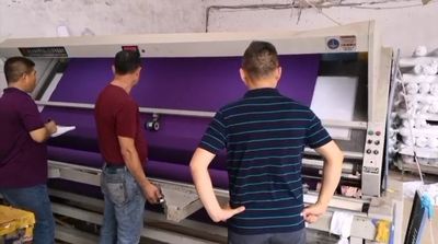 Binzhou Xinpai Textil Co., Ltd.