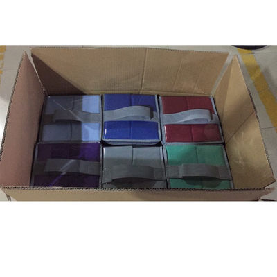 100% Polyester Massivmikrofiber Stoff Bettwäsche Set 4 oder 6 Stück Flachbettwäsche