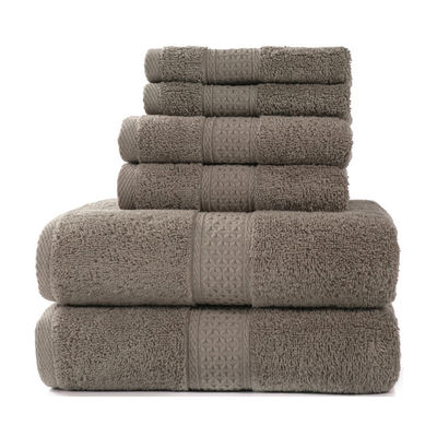 Hochabsorbierende und weiche Baumwollhandtücher 3 Stück für Ihr Bad