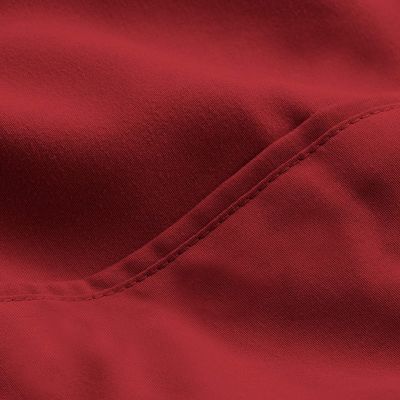 100% Polyester Mikrofaser 5mm Trim Luxus Bettwäsche Sets für 6PCS in Xinpai