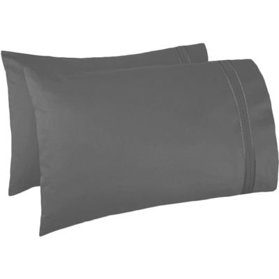 4 Stück 3 Linien Stickerei Hotel Bettdecke 100% Polyester