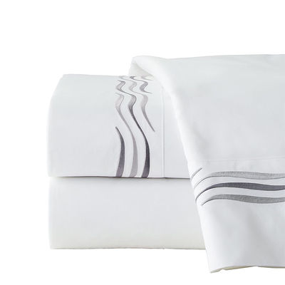 Zuhause Broderierte Bettwäsche Set Bettwäsche Set in nationalen Standards Farbfestigkeit Grad
