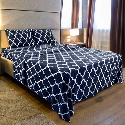 80gm 100% Polyester Mikrofiber 4PCS tragbares Druckbett mit KEINER Füllung