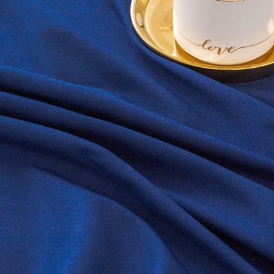 133 * 60 Stoffdichte 100% Polyester Mikrofiber Trim Hem Schnelltrockene Bettwäsche 4 Stück