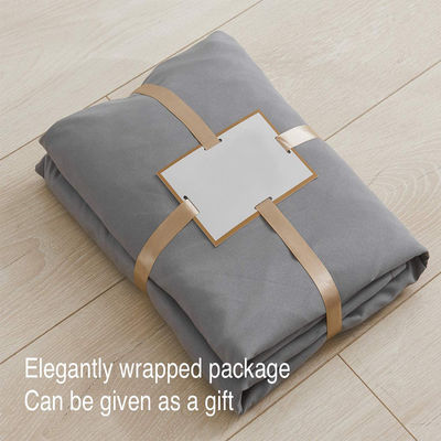 Maßgeschneidert JA 100% Polyester Mikrofaser Fitted Sheet Voll elastisch rund um Extra tiefe Tasche Allzeit
