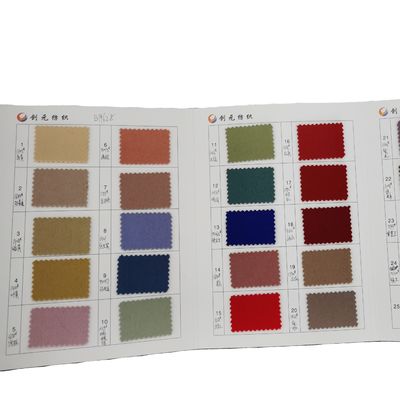 Professionelle Mode Wolle Stoff Worsted Plain Anzug Stoffe 150cm