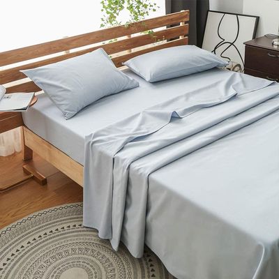 4 Stück Baumwolle Heimtextil Bettwäsche Hotel Bettwäsche Luxus Bettwäsche Set für Kinderzimmer