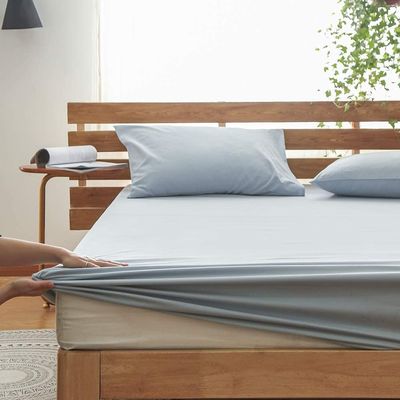 4 Stück Baumwolle Heimtextil Bettwäsche Hotel Bettwäsche Luxus Bettwäsche Set für Kinderzimmer