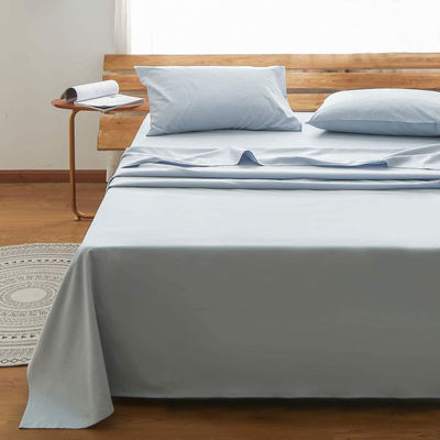 4 Stück Baumwolle Heimtextil Bettwäsche Hotel Bettwäsche Luxus Bettwäsche Set für Kinderzimmer