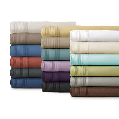 Luxus europäischer und amerikanischer Stil 1-2 kg weiche Mikrofiber 4 Stück Bettwäsche