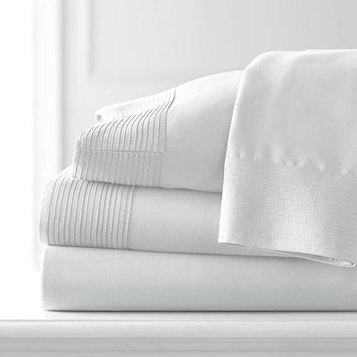 Luxus europäischer und amerikanischer Stil 1-2 kg weiche Mikrofiber 4 Stück Bettwäsche