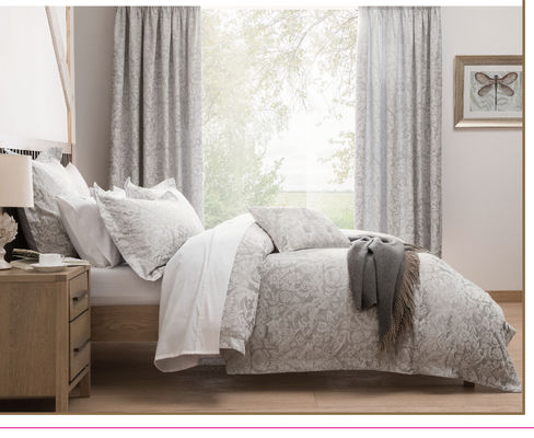 Erleben Sie das ultimative Schlaf-Erlebnis mit Luxus 3D Textured Jacquard Duvet Cover