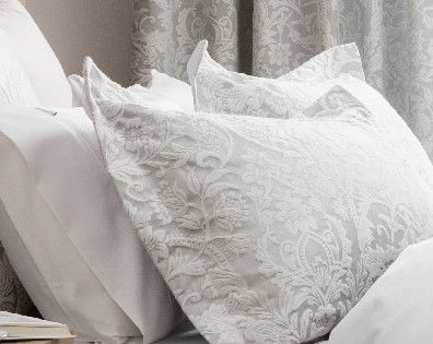 Erleben Sie das ultimative Schlaf-Erlebnis mit Luxus 3D Textured Jacquard Duvet Cover