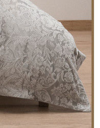 Erleben Sie das ultimative Schlaf-Erlebnis mit Luxus 3D Textured Jacquard Duvet Cover