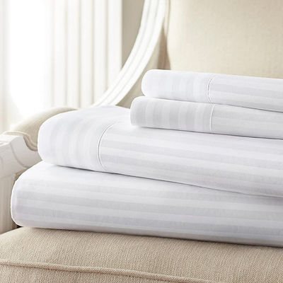 NO Füllung 80gm 100% Polyester Mikrofaser Aufstrichen Bettwäsche Set von Xinpai 133 * 60 Stoffdichte