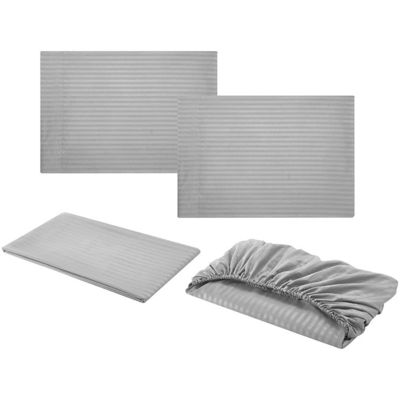 NO Füllung 80gm 100% Polyester Mikrofaser Aufstrichen Bettwäsche Set von Xinpai 133 * 60 Stoffdichte
