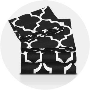 Personalisiertes Luxus-Design-Schlaflaken-Set mit 300 Fäden