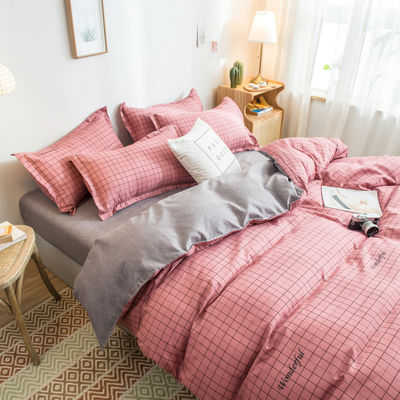 Erwachsene Grade A 100% BAMBOO Bettwäsche Komfort-Sets mit Marmor-Muster Decke Cover Set