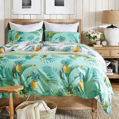 Mädchen Bettwäsche Einbauteile Bettwäsche Set mit individuellen Farben Blumen Design