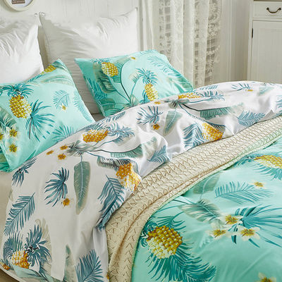 Mädchen Bettwäsche Einbauteile Bettwäsche Set mit individuellen Farben Blumen Design
