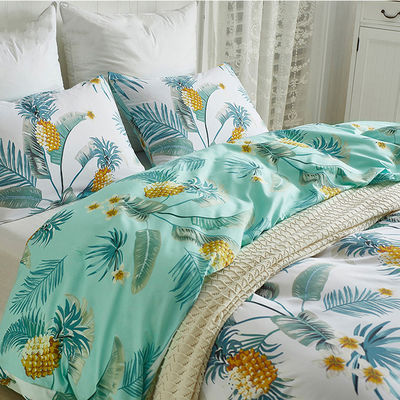 Mädchen Bettwäsche Einbauteile Bettwäsche Set mit individuellen Farben Blumen Design