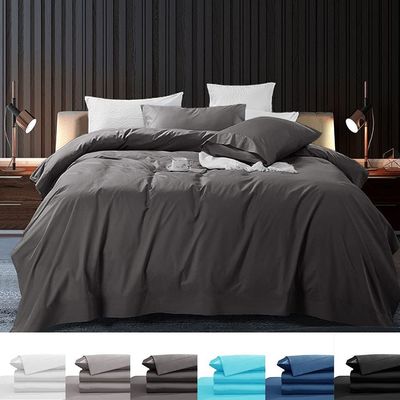 Schlafzimmer-Kühlwäsche-Sets aus 100% reiner ägyptischer Baumwolle
