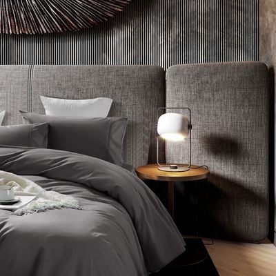 Schlafzimmer-Kühlwäsche-Sets aus 100% reiner ägyptischer Baumwolle