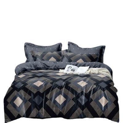Broderierte Bettwäsche für 100% Baumwolle Ägyptische Baumwolle