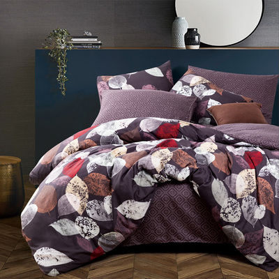 Broderierte Bettwäsche für 100% Baumwolle Ägyptische Baumwolle
