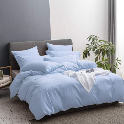 Reine Baumwollbettwäsche Set Warme und komfortable Haushaltstextilien für individuelle Designs