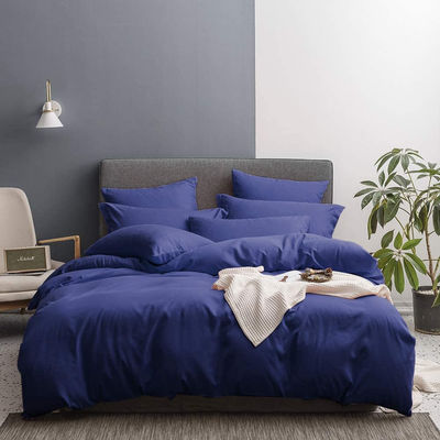 Reine Baumwollbettwäsche Set Warme und komfortable Haushaltstextilien für individuelle Designs