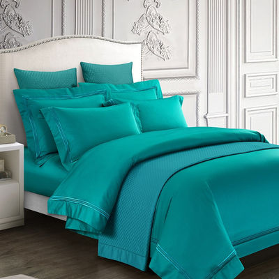 Poly Cotton Hotel Comfort Sheet Quilt Cover Kissenhülle für 2,2 m 7 Fuß Bett