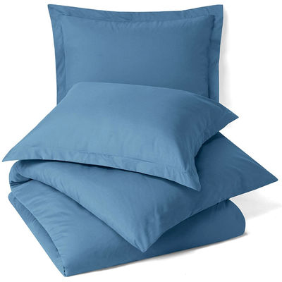 Individuelles Bettwäsche-Set Designs 60 Stoffzahlen Bürste Mikrofiber Single Duvet Cover