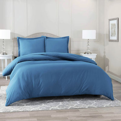 Individuelles Bettwäsche-Set Designs 60 Stoffzahlen Bürste Mikrofiber Single Duvet Cover