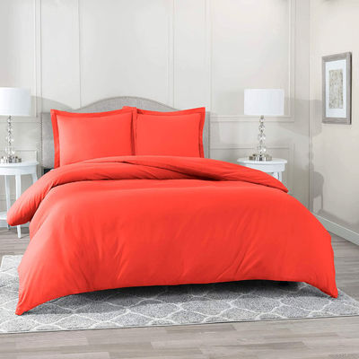 Individuelles Bettwäsche-Set Designs 60 Stoffzahlen Bürste Mikrofiber Single Duvet Cover