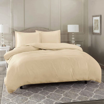 Individuelles Bettwäsche-Set Designs 60 Stoffzahlen Bürste Mikrofiber Single Duvet Cover