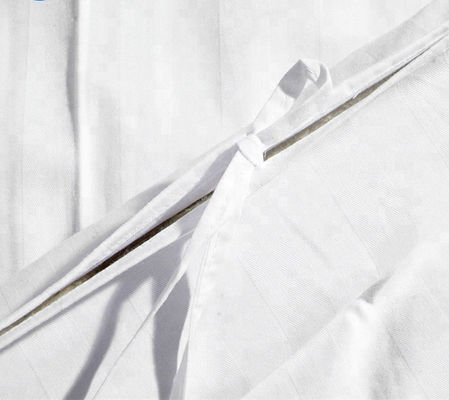 Komfortable Polyester Bürste Hotel Bettwäsche und Quilt Set maßgeschneiderte Größe